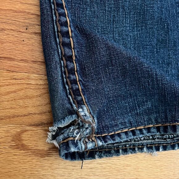 True Religion World Tour Buddha Jeans | Size 31 - Picture 14 of 16